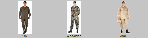 Tru-Spec Military BDUs